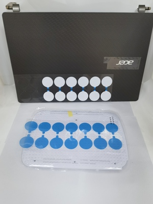 硅胶 PET PE保护膜模切加工