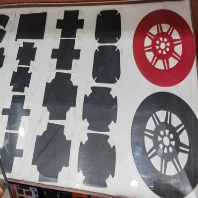 绒布背胶 &nbsp;起毛布背胶