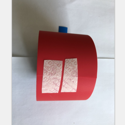 防拍照胶带 标签手机防拍胶带