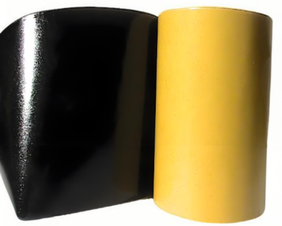 黑色PET双面胶带