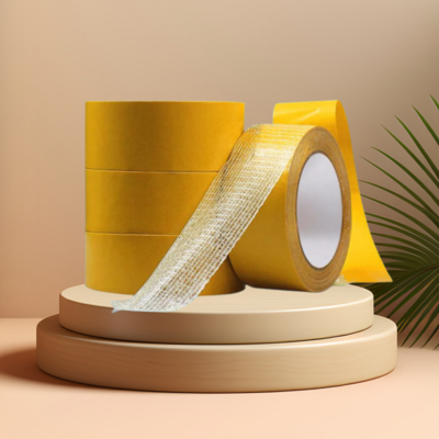 双面玻璃纤维胶带